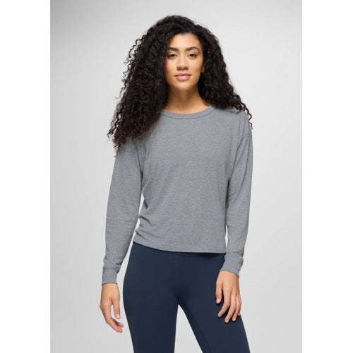 HEATHER GREY / L