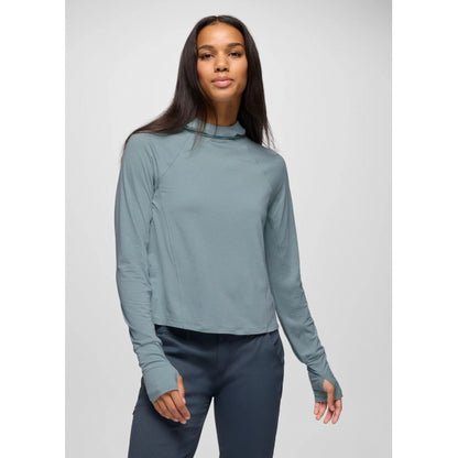 Prana Sol Searcher Sun Hoodie Saltwater