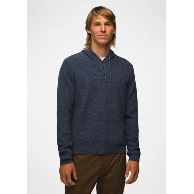 Prana M Forest Hill Hoodie STORMY NIGHT