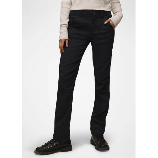 W Stretch Zion Mid Rise Pant Regular PRANA