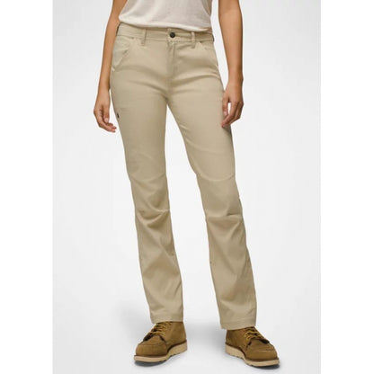 Womens Stretch Zion Mid Rise Pant PRANA