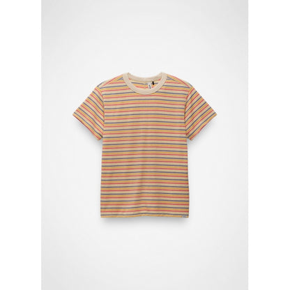 Womens Cozy Up Ss Crew Prana