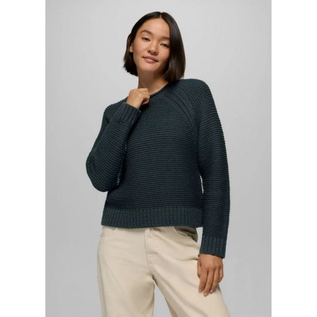 Prana Cades Cove Sweater Stormy Night
