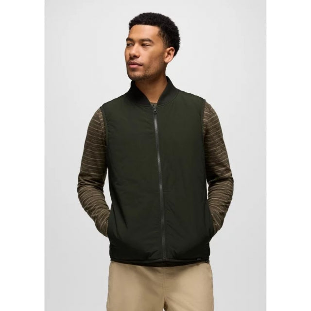 Mens Encinitas Reversible Vest Prana