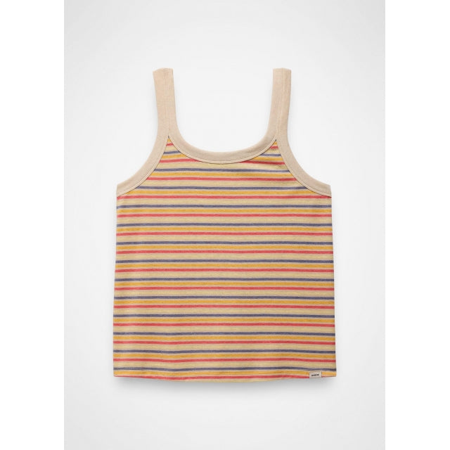 Womens Cozy Up Scoop Tank Prana