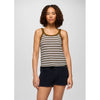 Retro Olive Stripe / Small