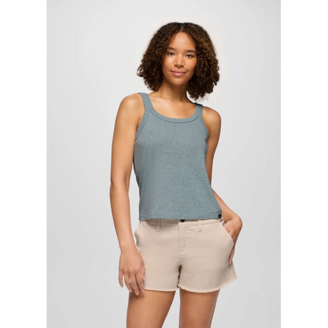 Prana Cozy Up Scoop Tank Saltwater