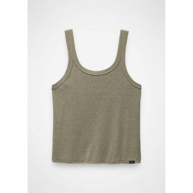 Womens Cozy Up Scoop Tank Prana