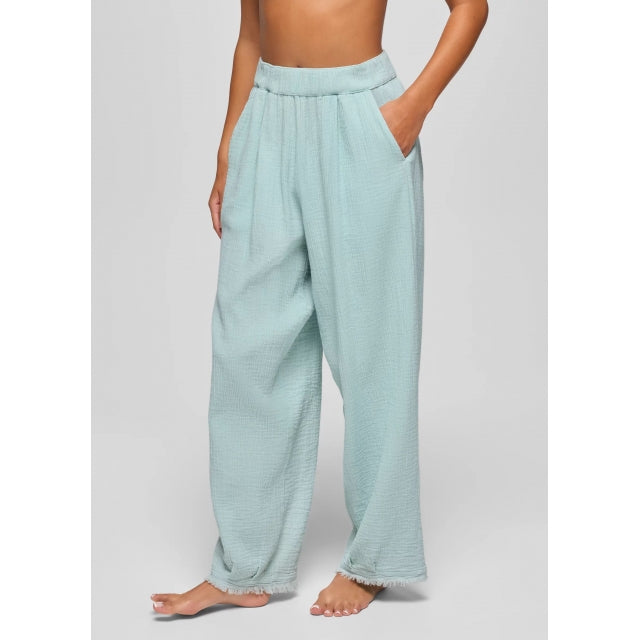 Prana Hideaways Pant Saltwater