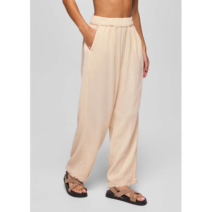 Prana Hideaways Pant Almond