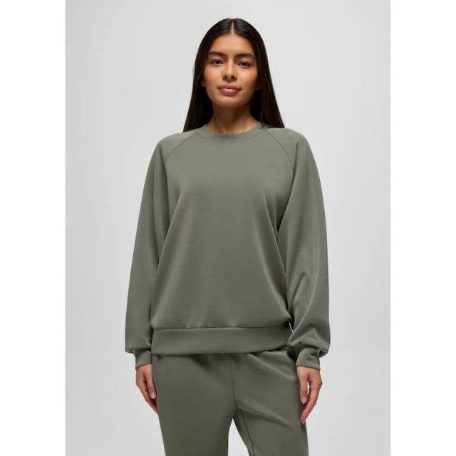 Womens Shea Crewneck PRANA