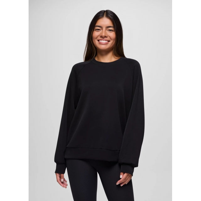 Womens Shea Crewneck PRANA