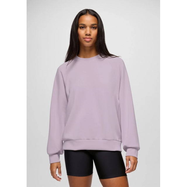 Womens Shea Crewneck PRANA