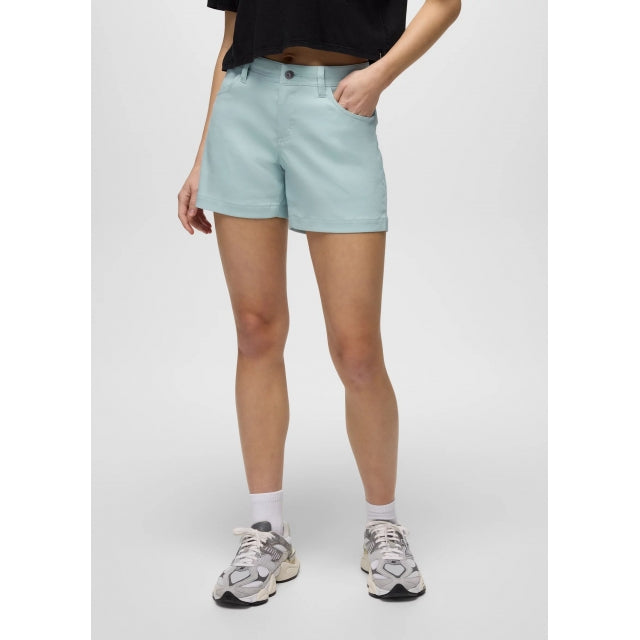 Prana Stretch Zion Halle Short Saltwater