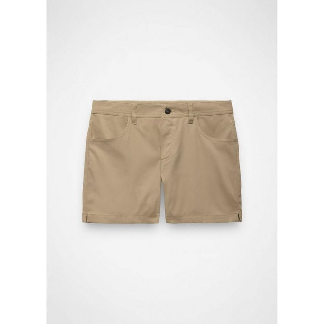 Womens Stretch Zion Halle Short Prana