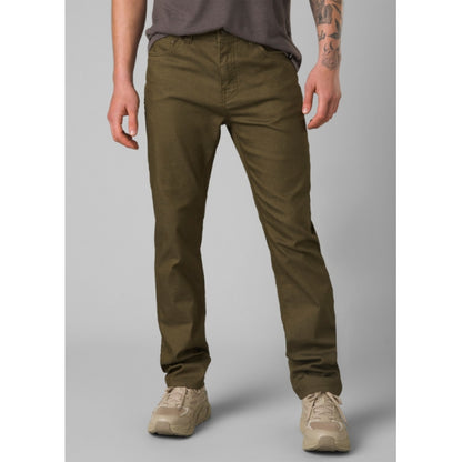 Prana M Bridger Jean 30" Inseam Peat