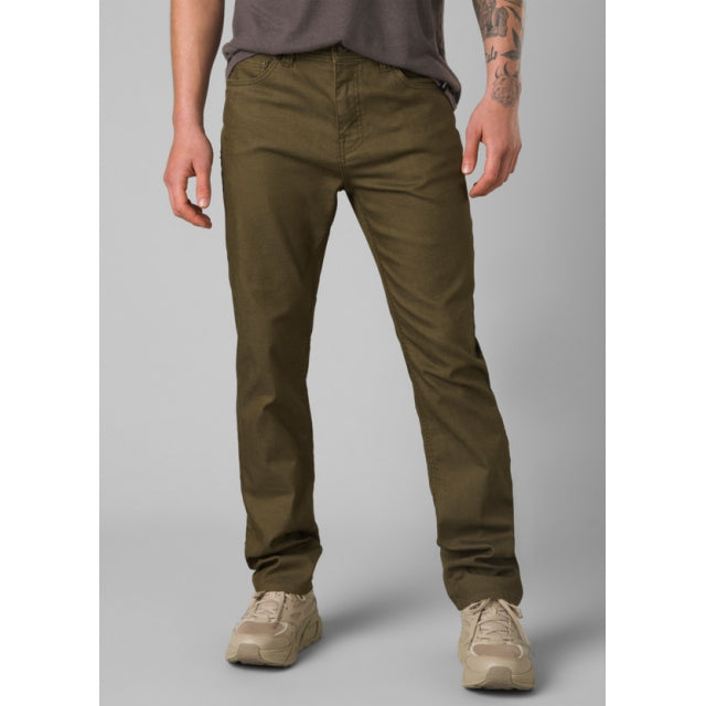 Prana M Bridger Jean 34" Inseam Peat