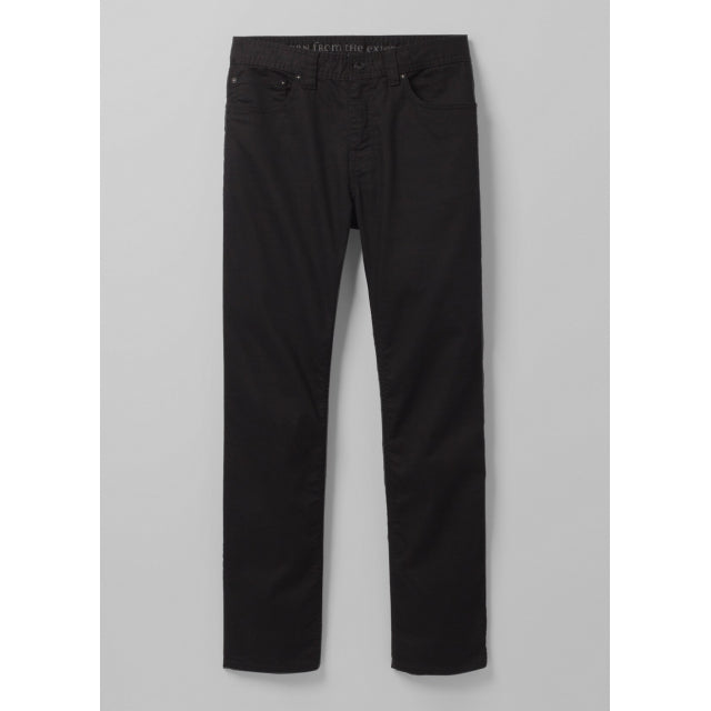 Prana M Bridger Jean 32" Inseam Black Out