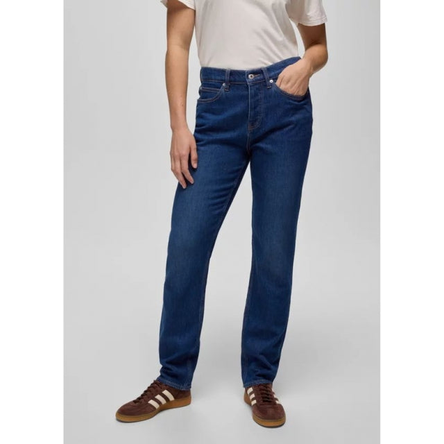 Prana Carlsbad 760 Straight Leg Jean Lagoon