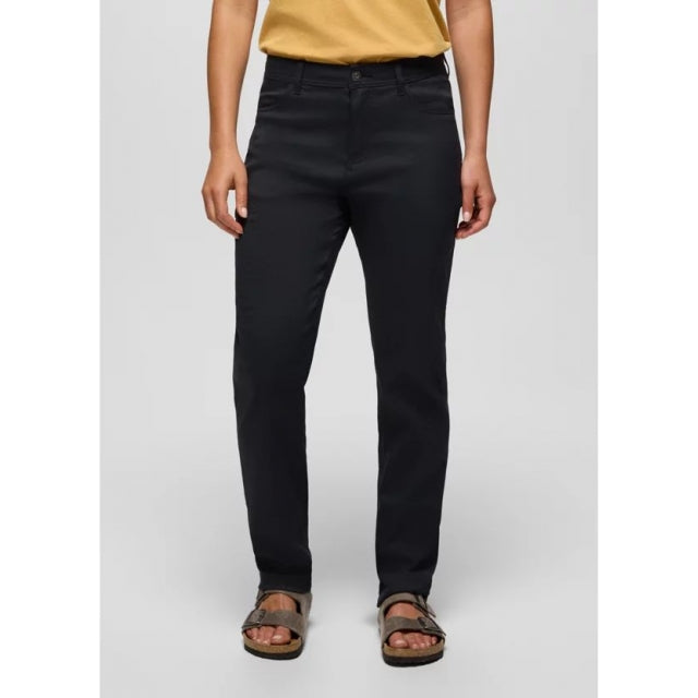Prana Stretch Zion Halle Pant Black