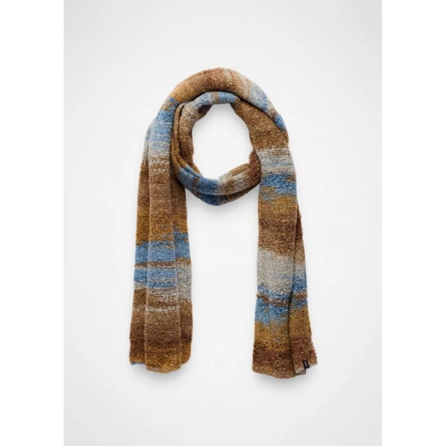 Prana Unbounded Scarf Blue Vibes