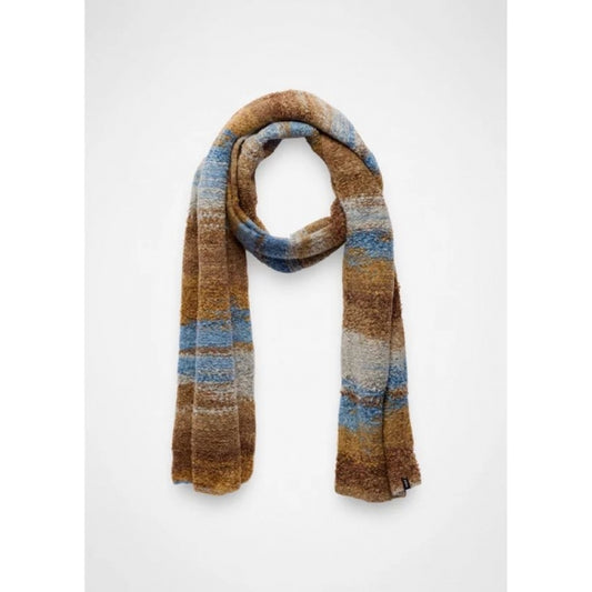 Prana Unbounded Scarf Blue Vibes