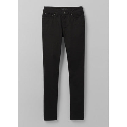 Prana W Kayla Jean Regular Inseam Black Out