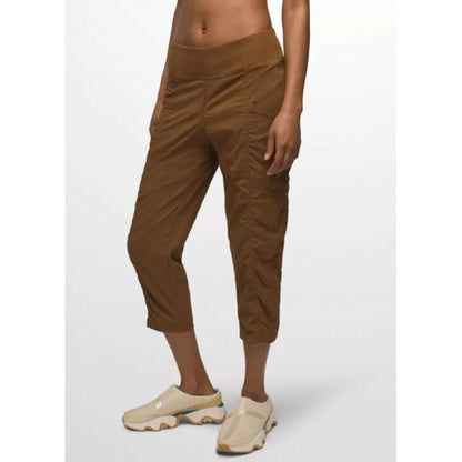 Prana Koen Capri Sepia
