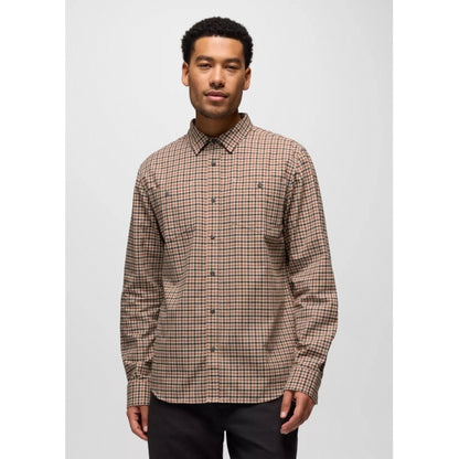 Mens Dolberg Flannel Shirt Prana