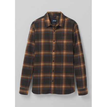 Mens Los Feliz Flannel Shirt Prana