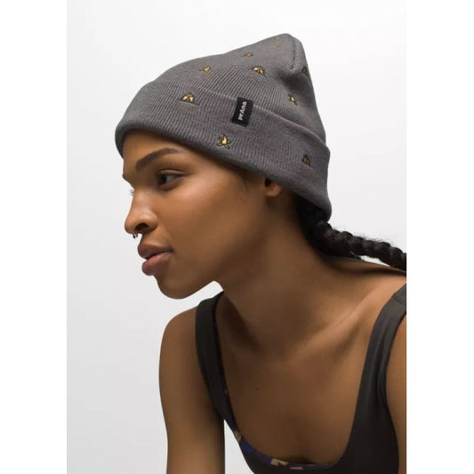Prana Wild Now Beanie FLINT CAMPSITE