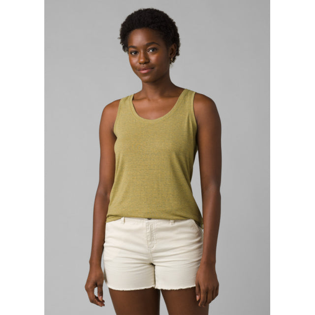 Womens Cozy Up Tank Prana