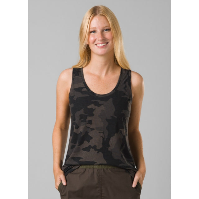 Womens Cozy Up Tank Prana