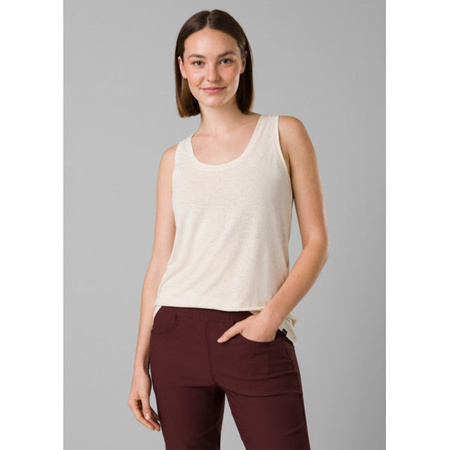 Womens Cozy Up Tank Prana