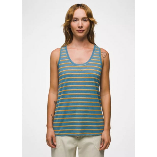Womens Cozy Up Tank Prana