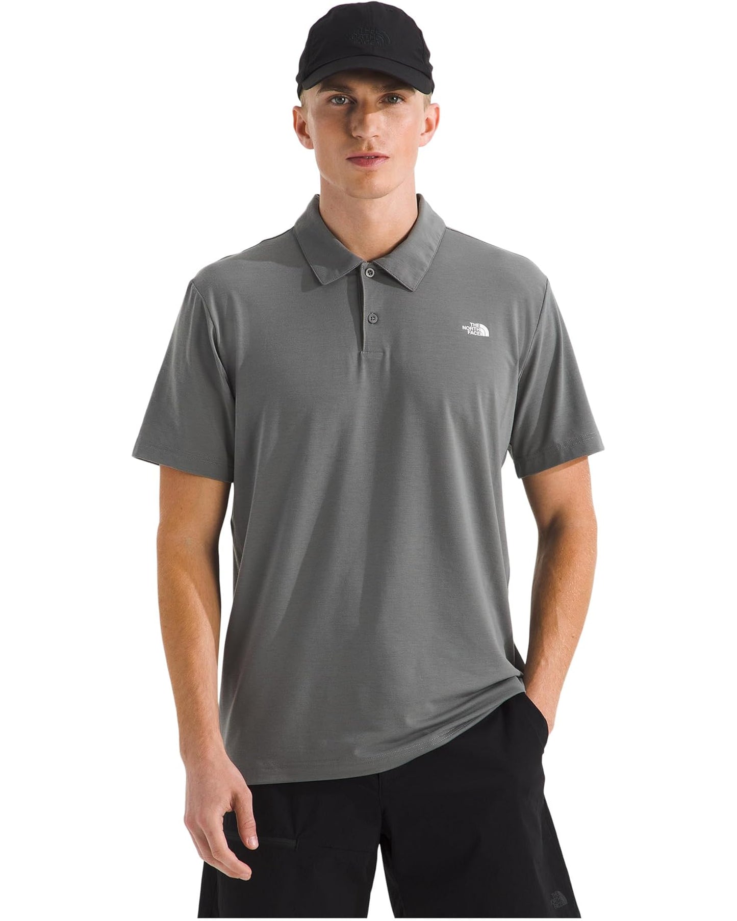 Mens Adventure Polo