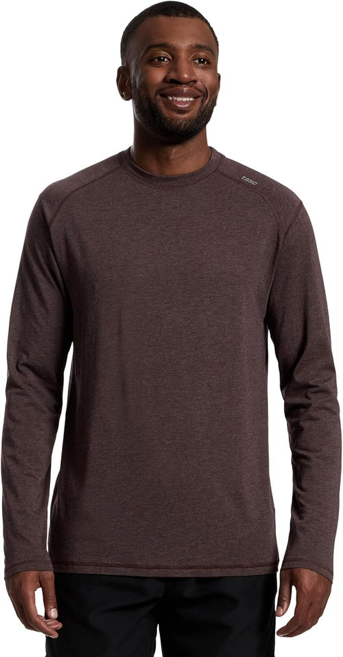 Mocha Heather / XL