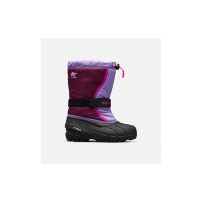 Sorel Kids Flurry Purple Dahlia