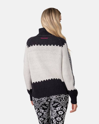 W SAGA KNIT