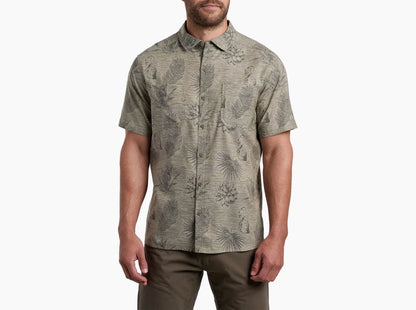Kuhl Mens Thrive SS DESERT BASIN