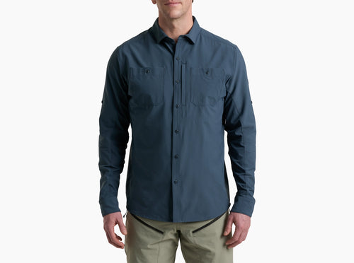 PIRATE BLUE / M