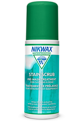 Stain Scrub Nikwax