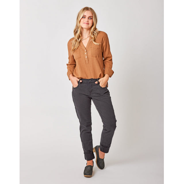 Womens Carson Jean Carve Designs