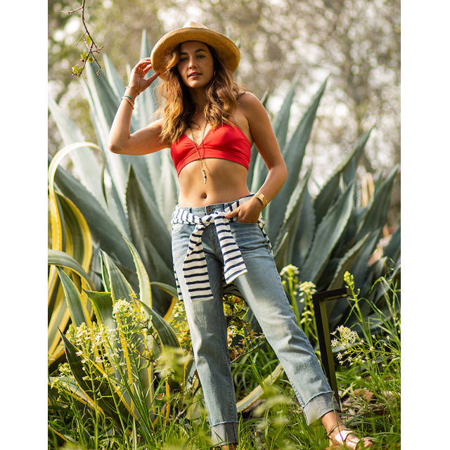 Womens Carson Jean Carve Designs