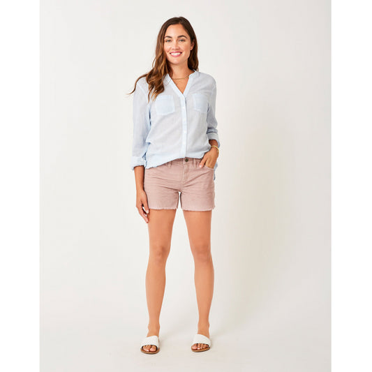 Womens Dylan Gauze Tunic Carve Designs