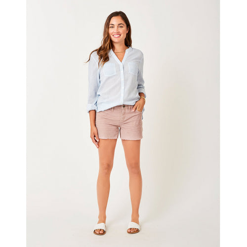 Lt. Royal Mini Stripe / MD