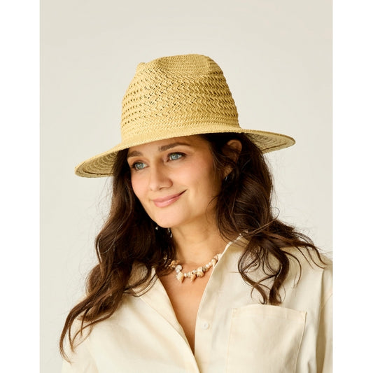 W Soleil Hat Carve Designs