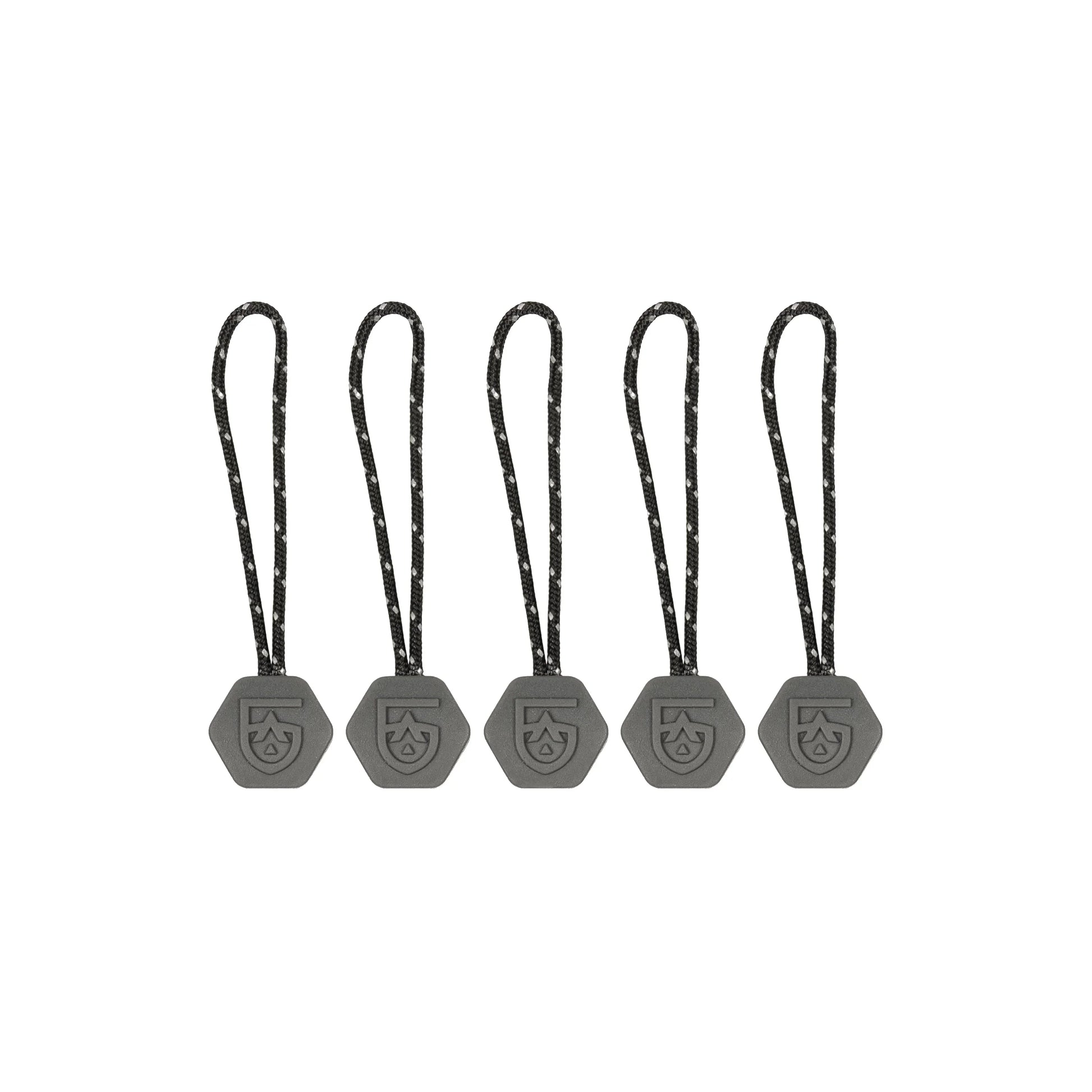 Zipper Pulls 5pk Gear Aid