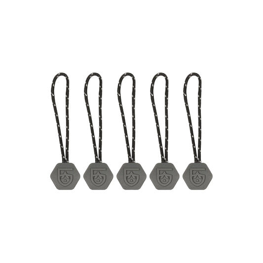 Zipper Pulls 5pk Gear Aid