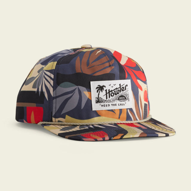 Unstructured Snapback Hats HOWLER BROS
